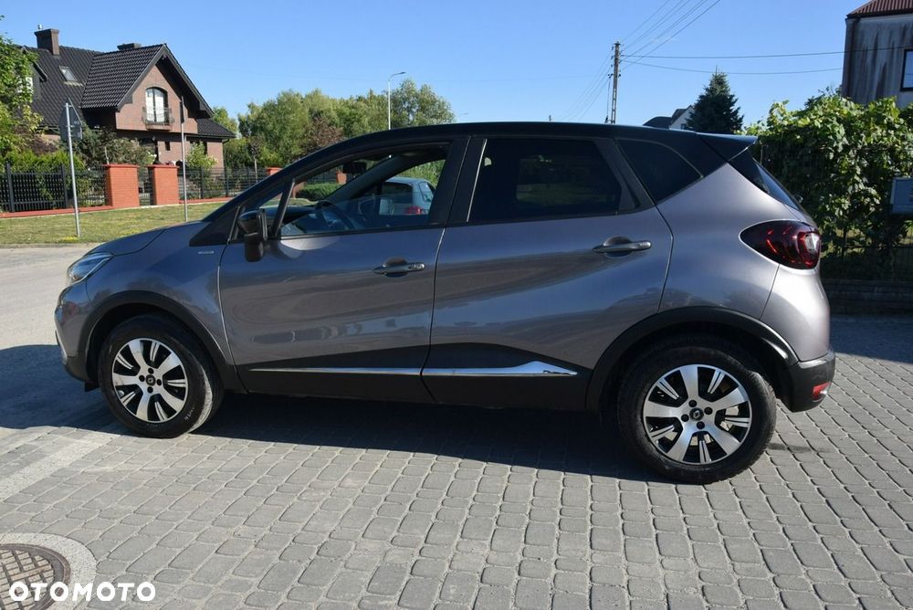 Renault Captur (ENERGY) TCe 90 LIMITED - 17