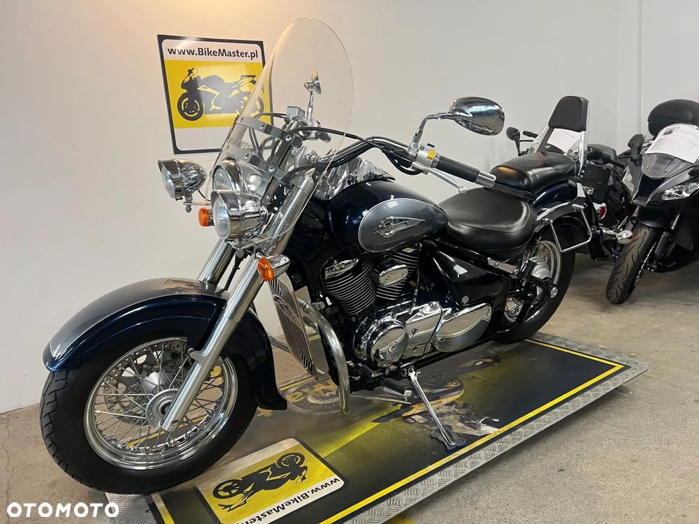 Suzuki VL 800 Volusia - 3