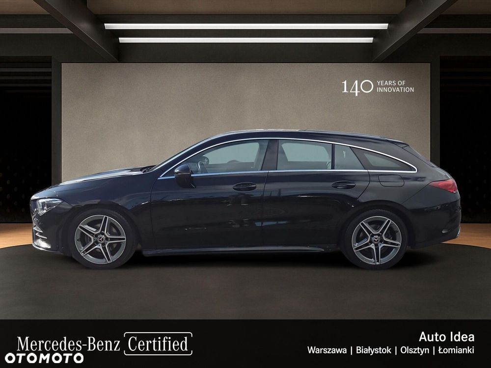 Mercedes-Benz Cla 2022 photo 2