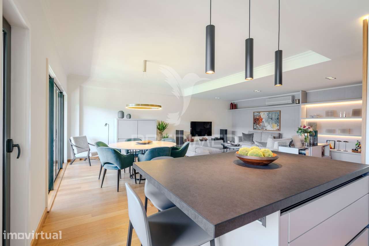 Apartamento T3 para Venda I Condomínio Villa Restelo, com jardim e... - Grande imagem: 4/40