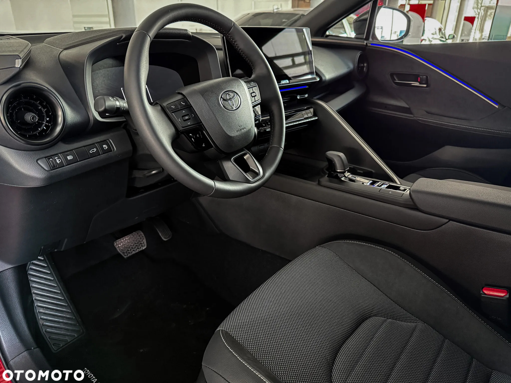 Toyota C-HR 2.0 Hybrid Dynamic Force Executive - 9