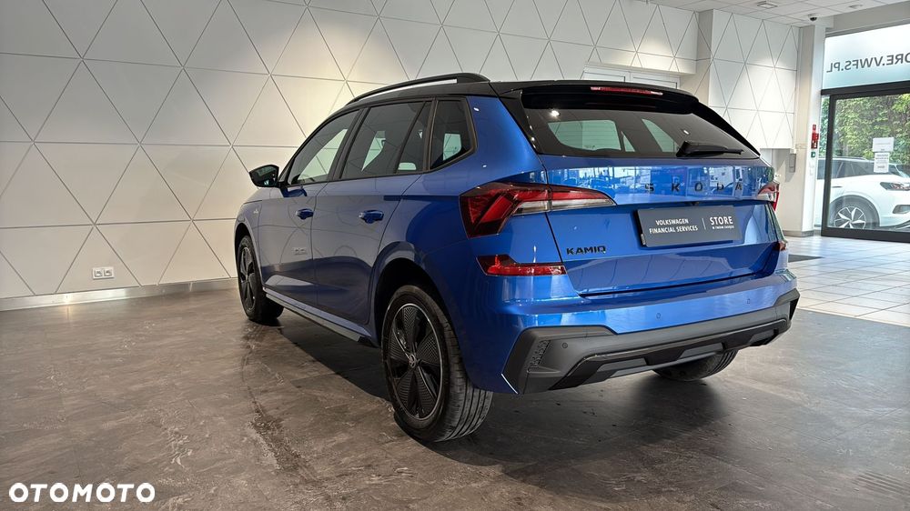 Skoda Kamiq 1.0 TSI Monte Carlo DSG - 4