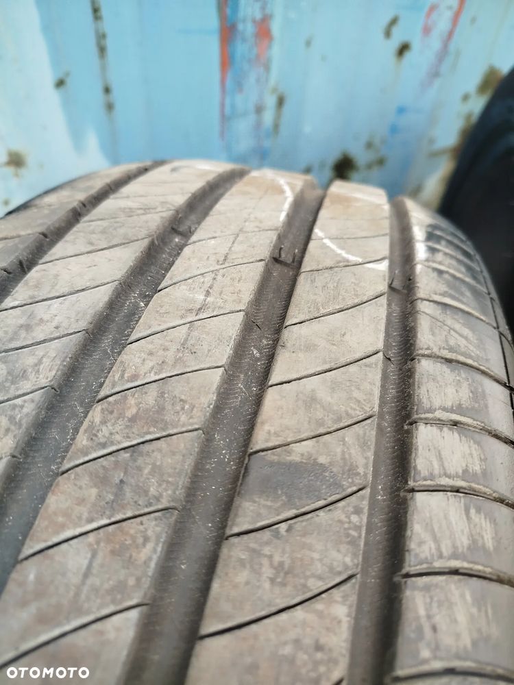 Michelin e primacy 24rok 225/50 R19 lato 4szt potestowe Mazowieckie Warszawa - 10