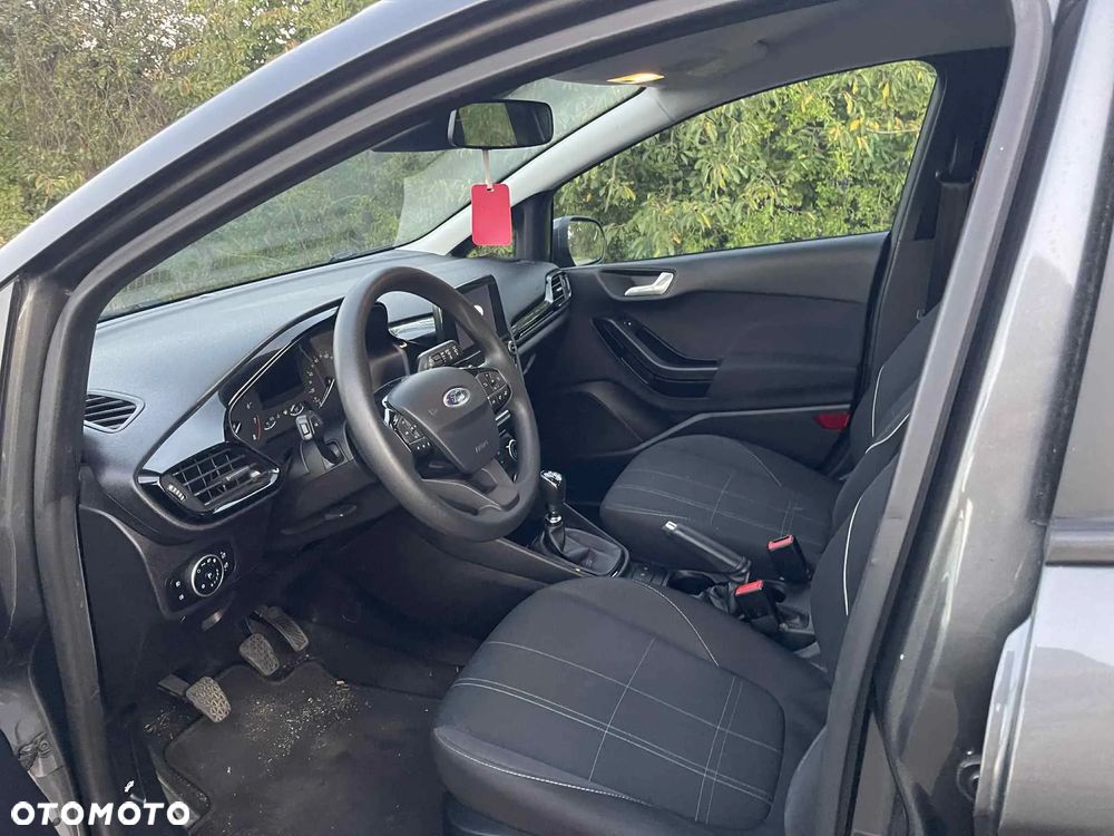 Ford Fiesta 1.0 EcoBoost Active ASS - 9