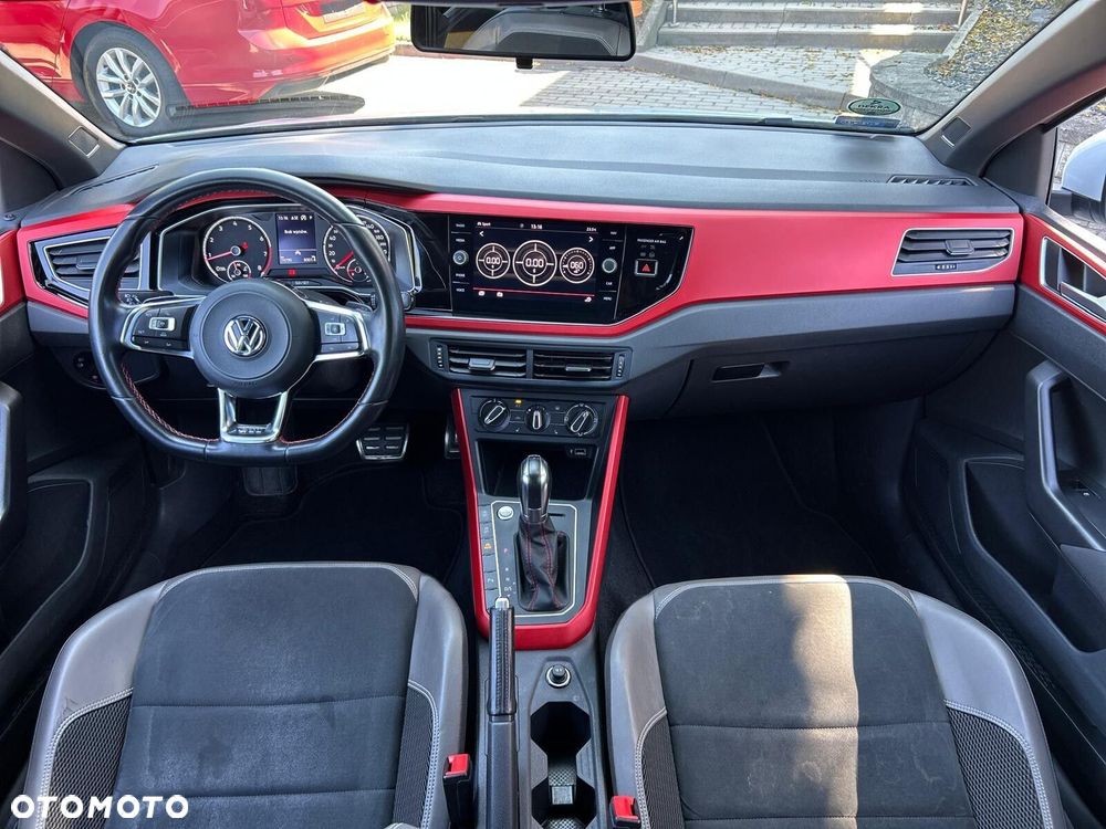 Volkswagen Polo 2.0 TSI GTI DSG - 17