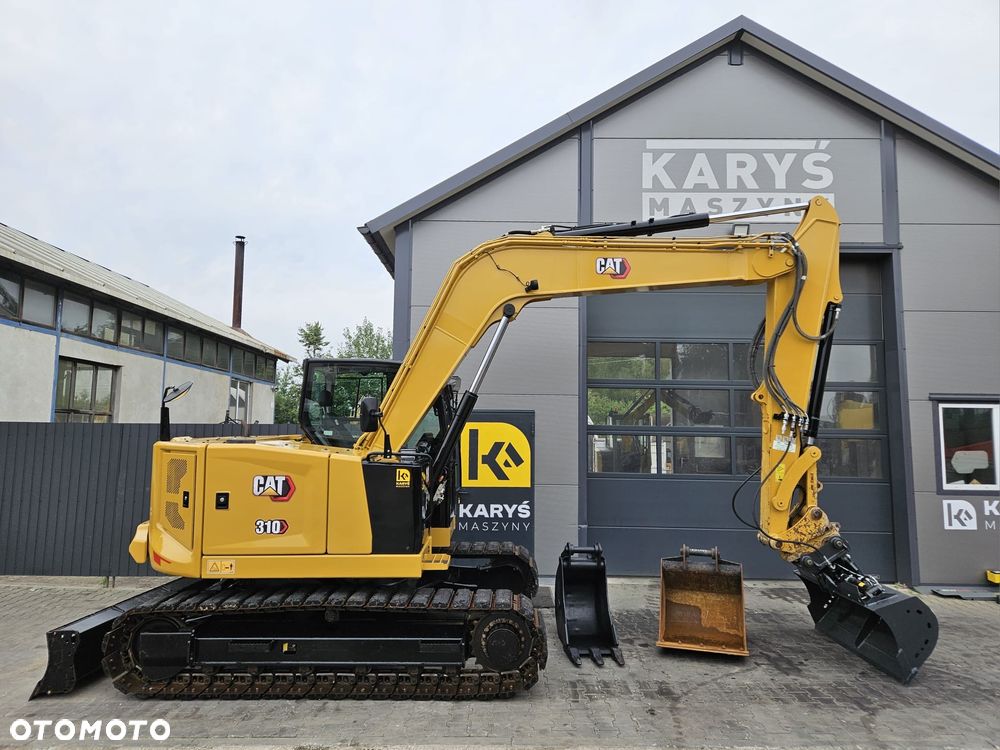 Caterpillar CAT 310 | 2023 | 1595 MTG | 308 E2 307 309 311 310-07 - 10