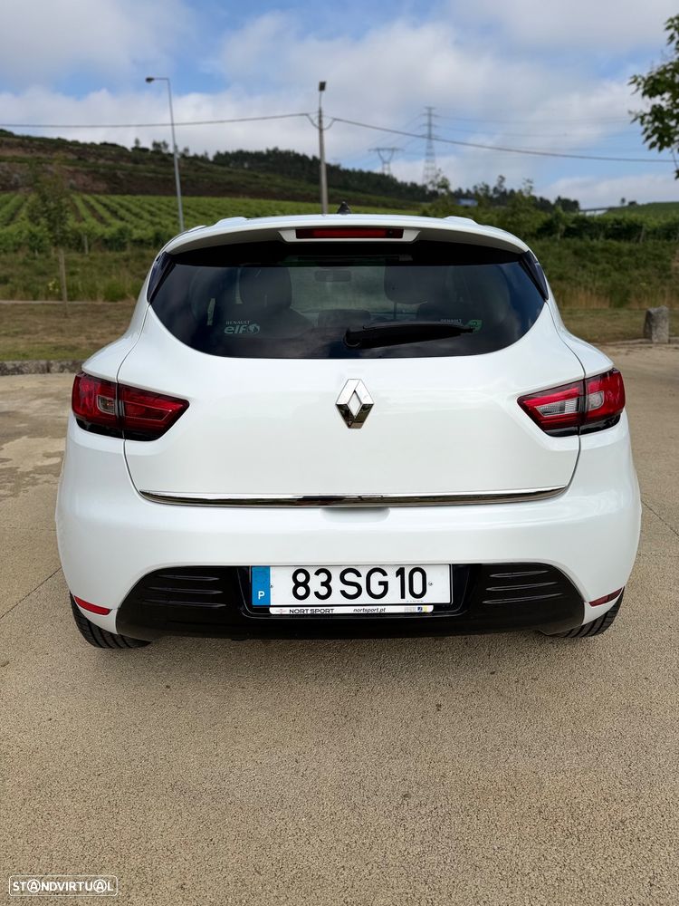 Renault Clio 1.5 dCi Limited - 6