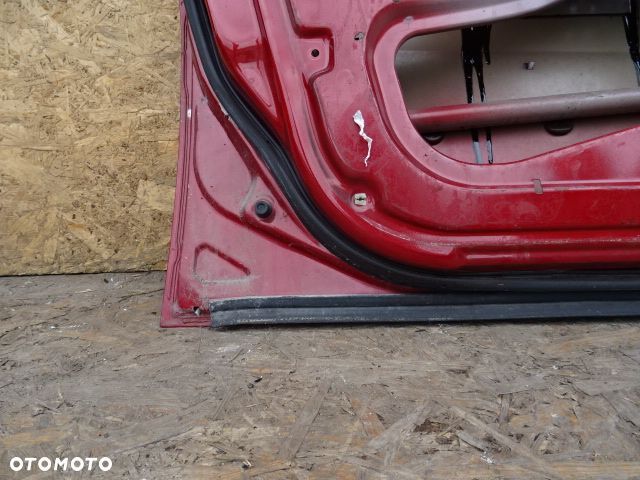 DRZWI LEWY PRZÓD LEWE PRZEDNIE DAEWOO NUBIRA III 02-08 SEDAN LAK:70U NR177 - 8
