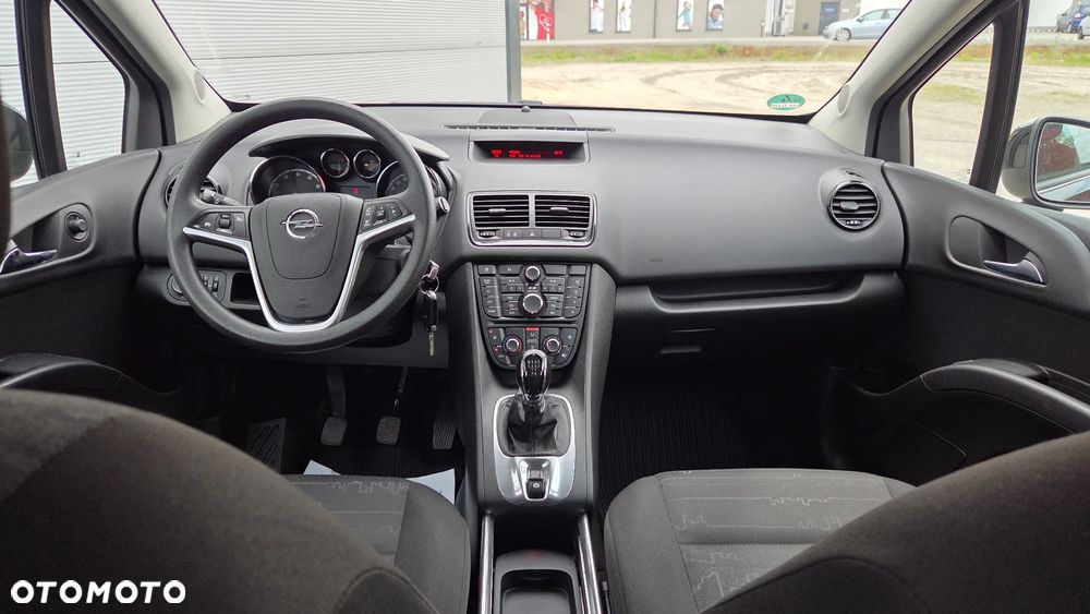 Opel Meriva 1.4 T Edition 150 - 16