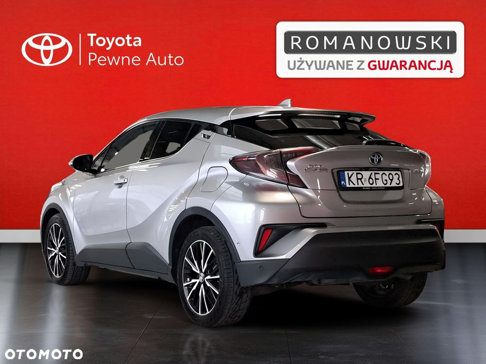 Toyota C-HR 1.8 Hybrid Prestige - 8