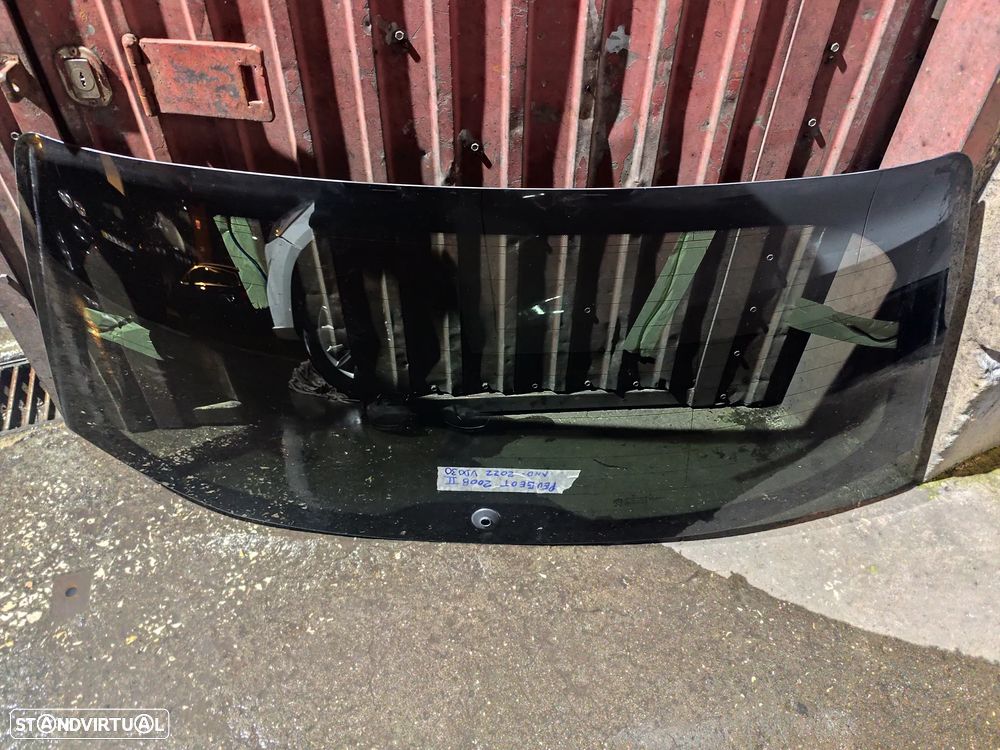 Peugeot 2008 II VIDRO MALA TRAS - VD030 - 1