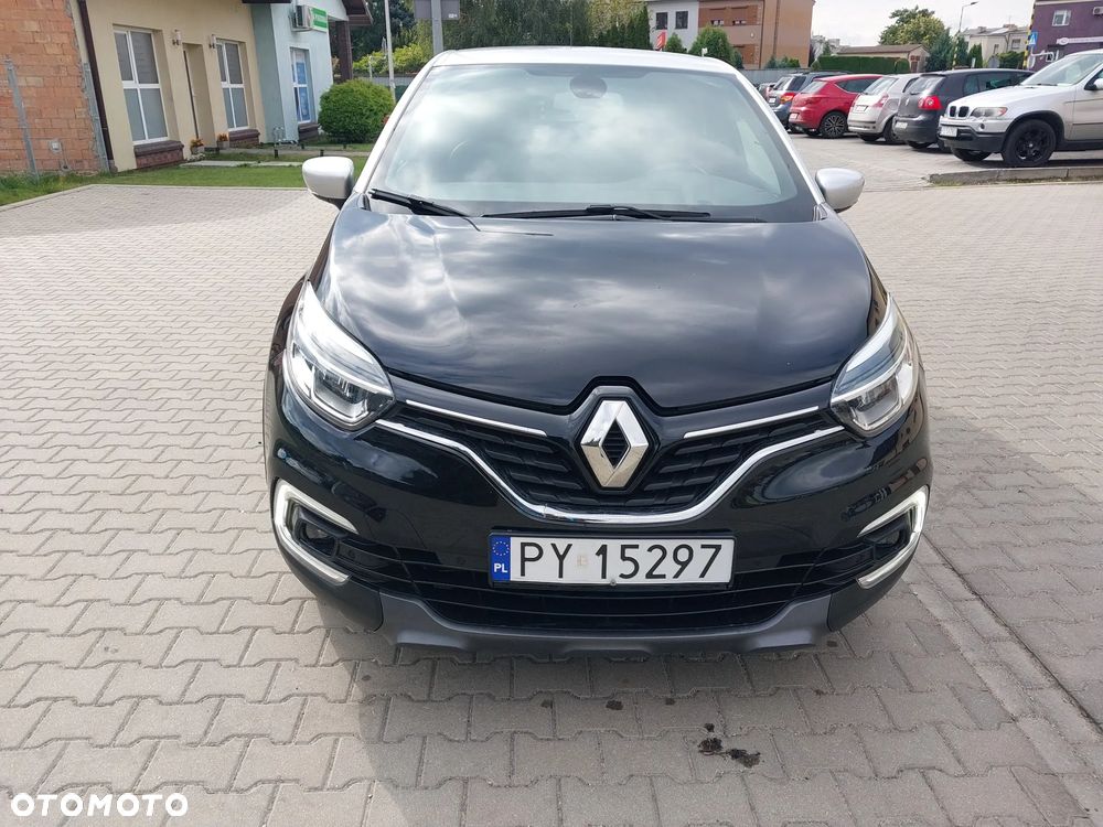 Renault Captur (ENERGY) TCe 90 BOSE EDITION - 5