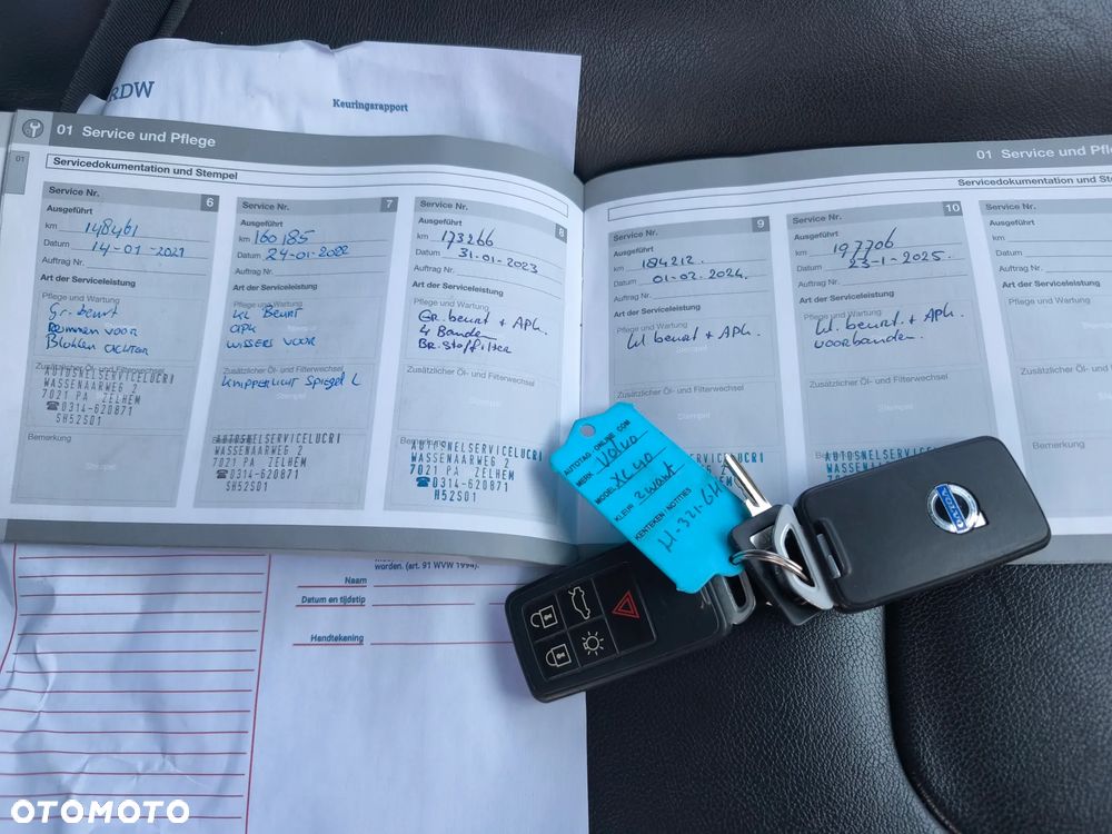 Volvo XC 60 D4 Drive-E Summum - 18