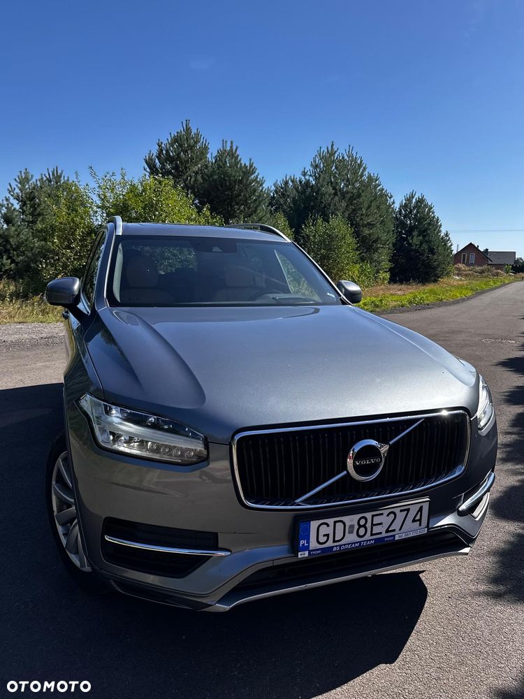 Volvo XC 90 D5 AWD Geartronic Momentum - 29