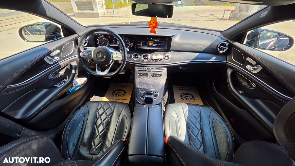 Mercedes-Benz CLS 300 d 9G-TRONIC AMG Line - 6