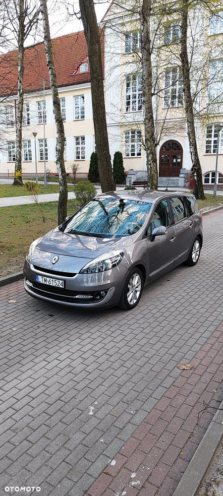 Renault Scenic dCi 150 Automatik Luxe - 3