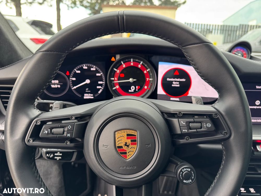 Porsche 911 Carrera S PDK - 25