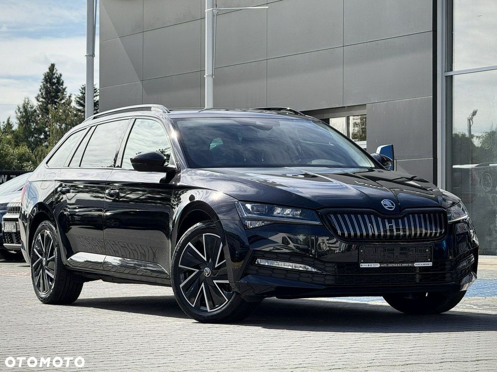 Skoda Superb - 2