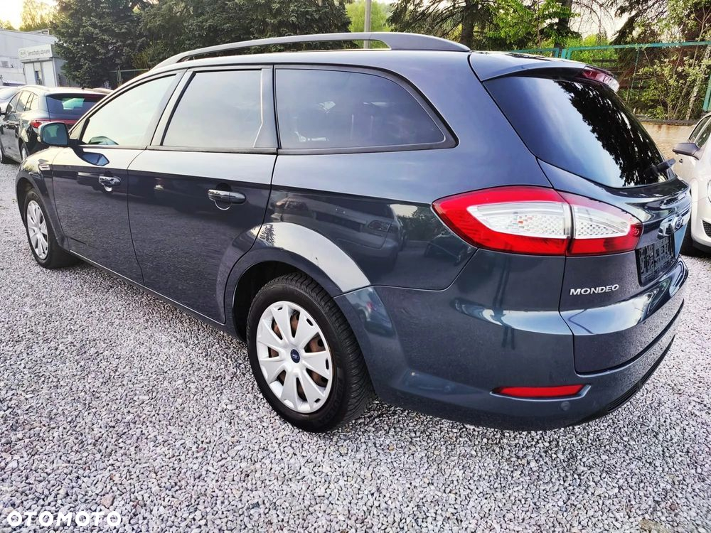 Ford Mondeo - 3