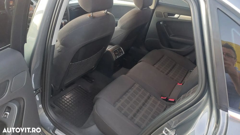 Audi A4 Limuzina 2.0 TDI DPF multitronic Ambition - 14