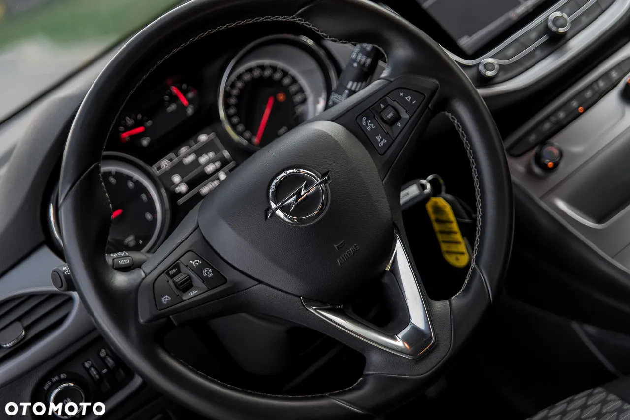 Opel Astra V 1.4 T GPF Enjoy - 27