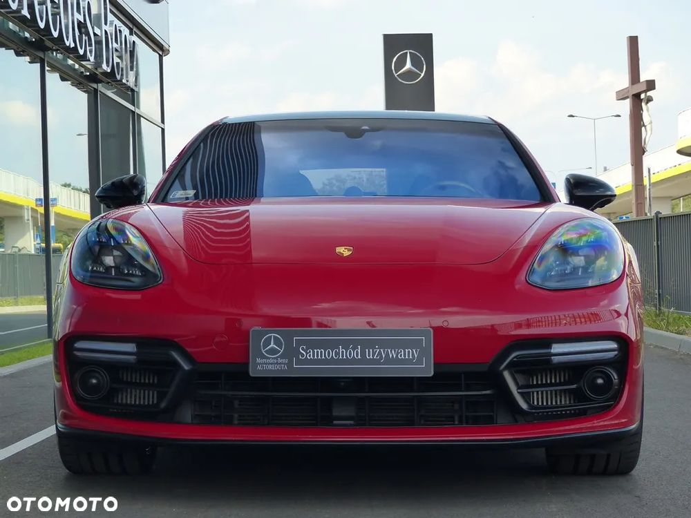 Porsche Panamera GTS GPF Sport Turismo - 4