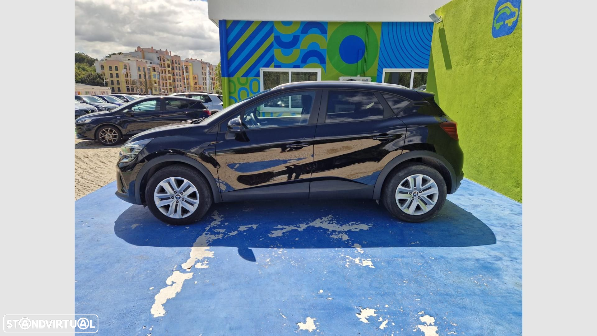Mitsubishi ASX 1.0 MPI-T Invite - 4