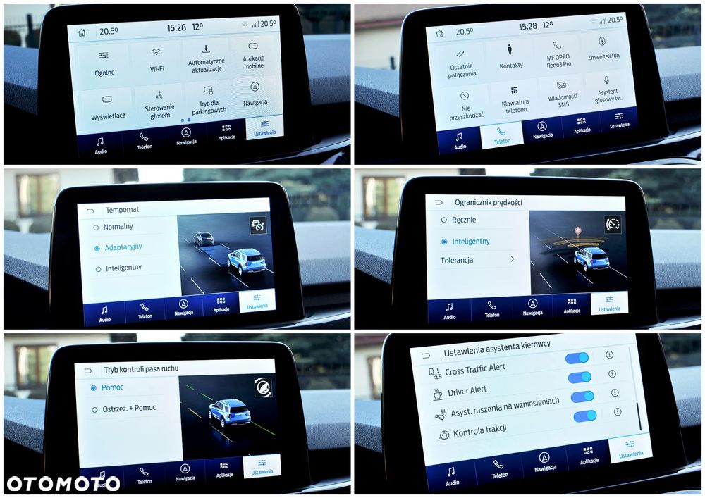 Ford Kuga 1.5 EcoBoost FWD ST-Line X - 34