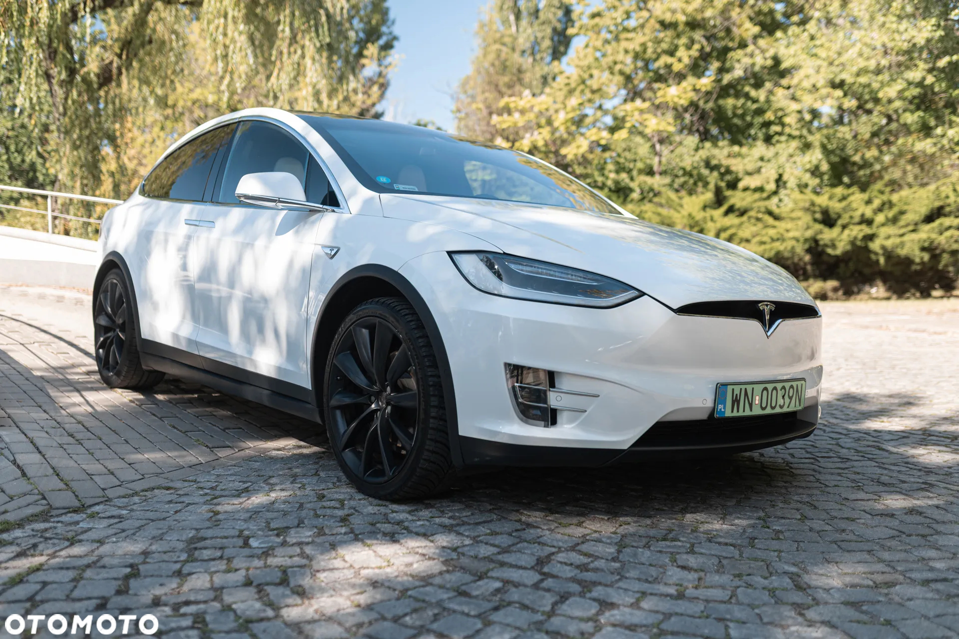 Tesla Model X 75 D - 5
