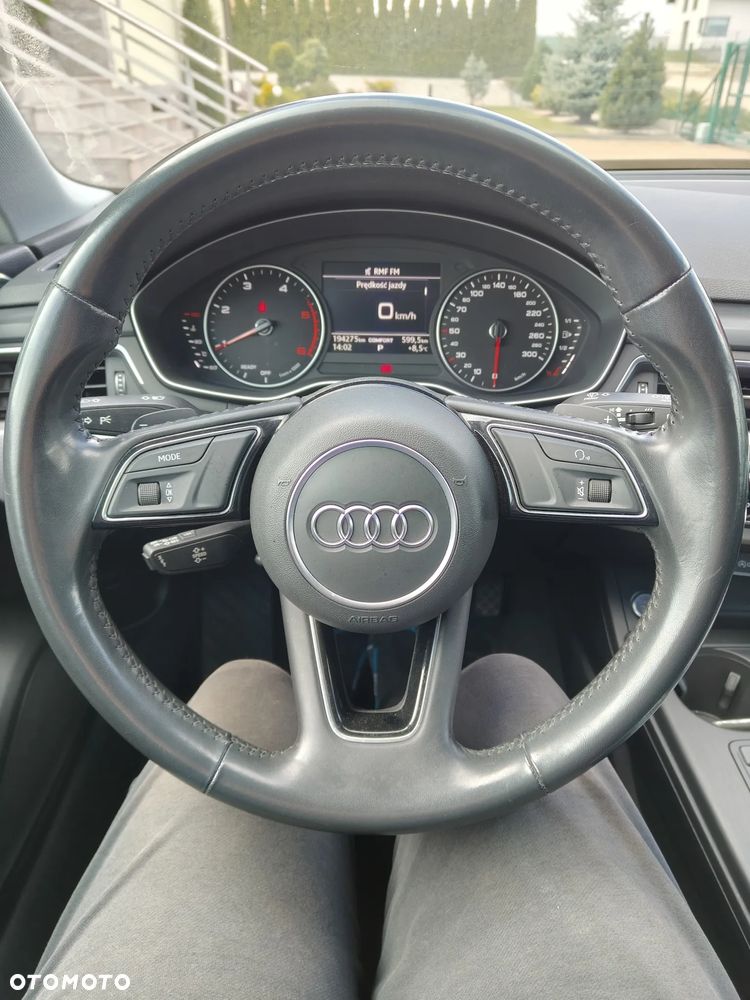 Audi A4 Avant 40 TDI S tronic sport - 26