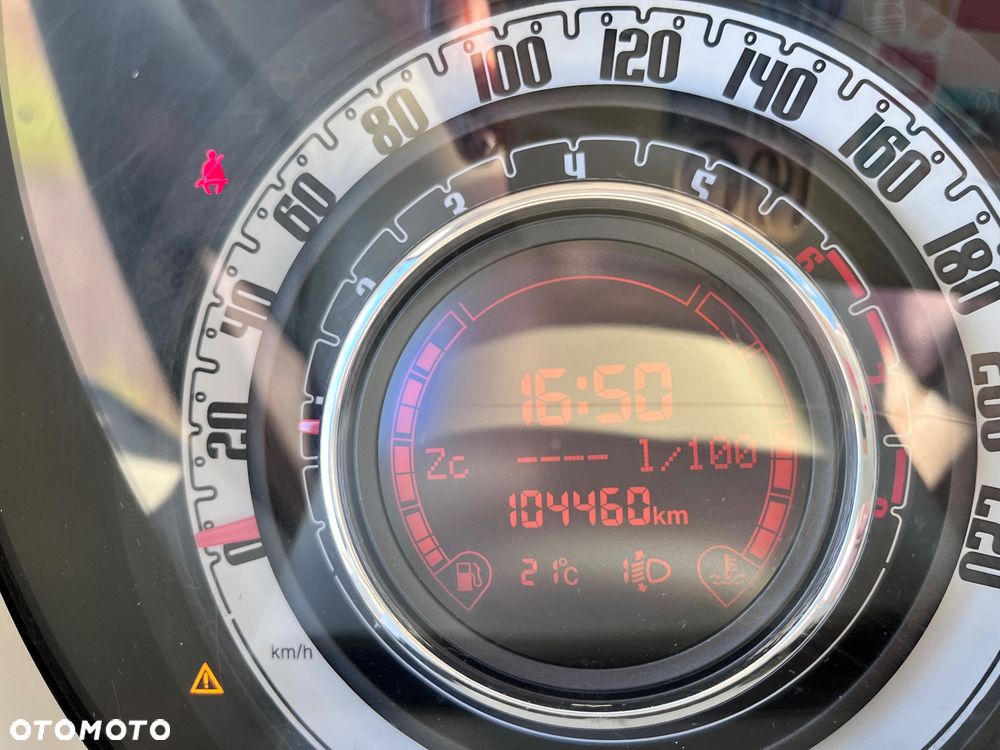 Fiat 500 1.2 Lounge - 10