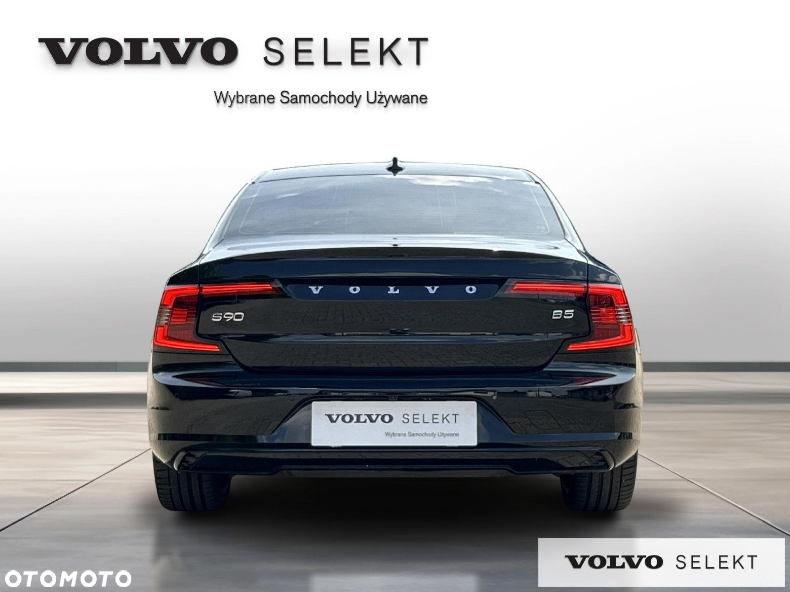 Volvo S90 - 5