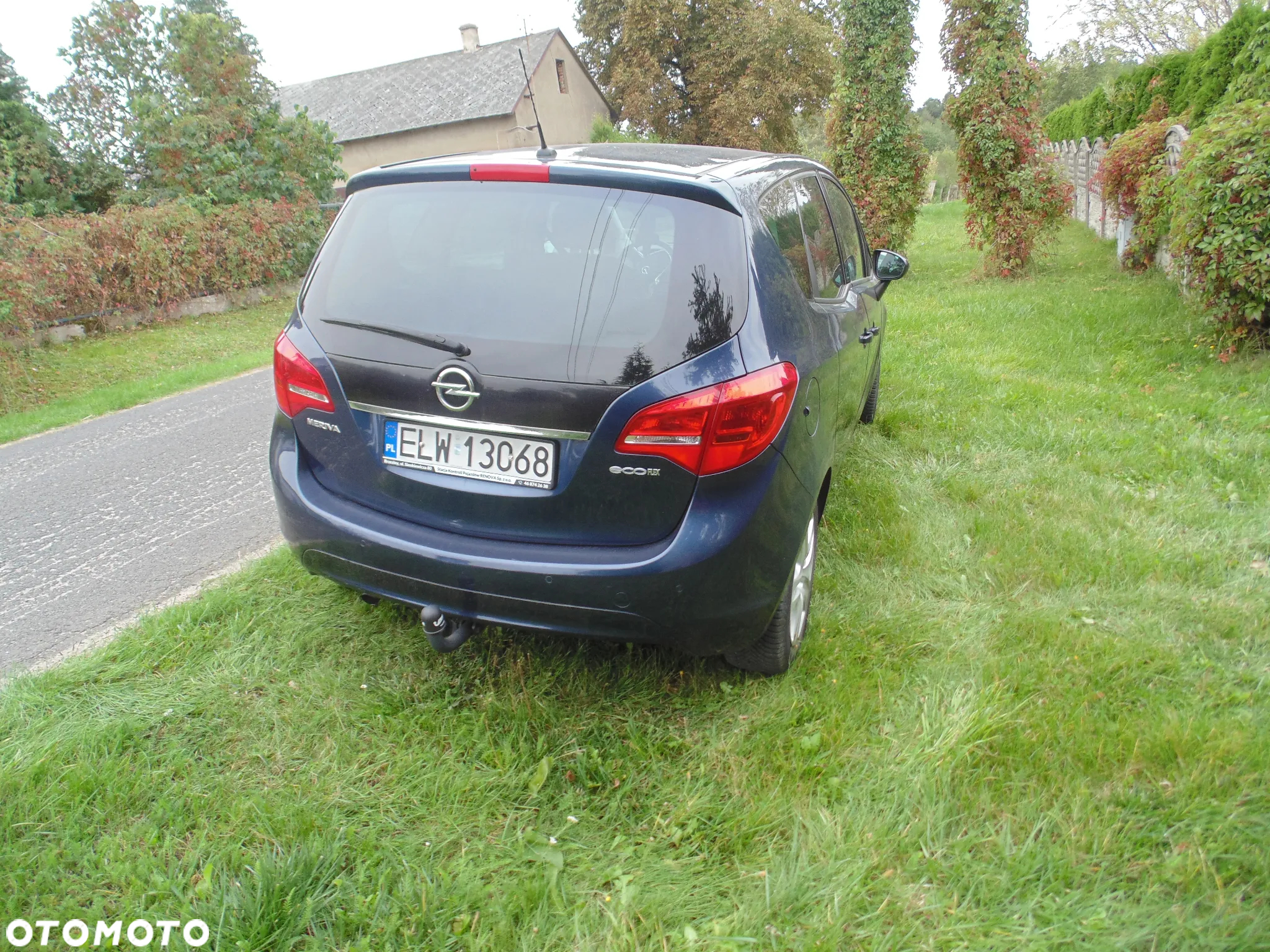 Opel Meriva - 6