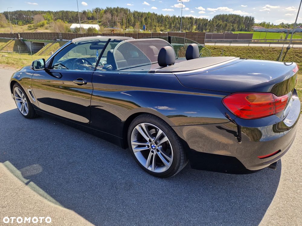 BMW Seria 4 420d Sport-Aut - 5