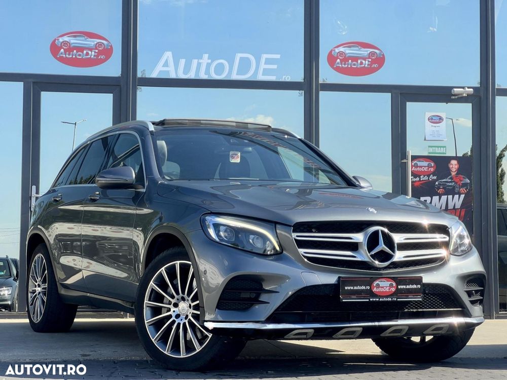 Mercedes-Benz GLC - 4