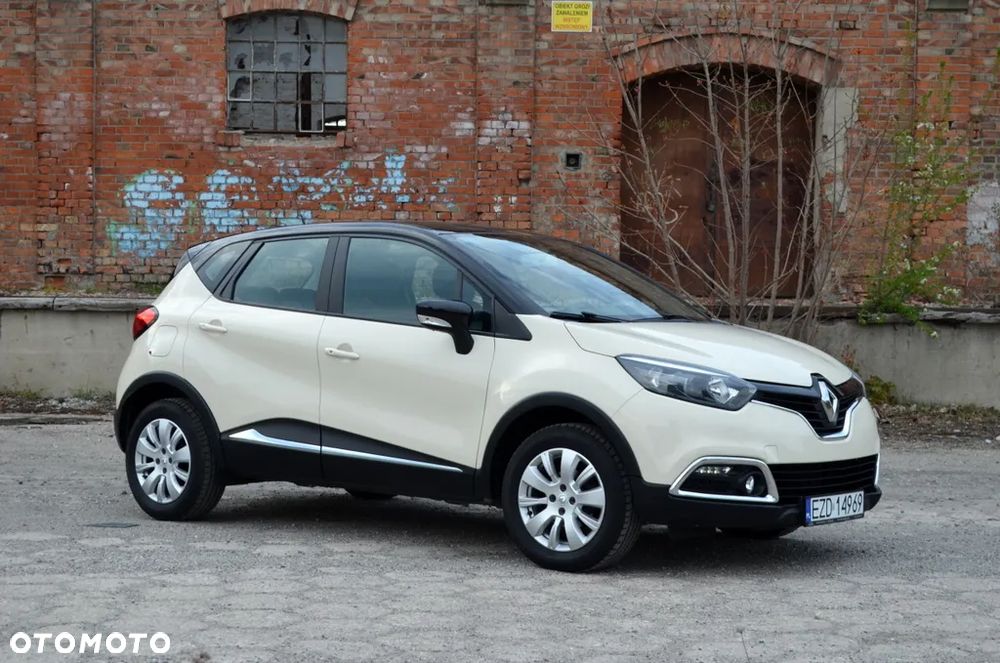 Renault Captur ENERGY TCe 90 Start&Stop Expression - 12