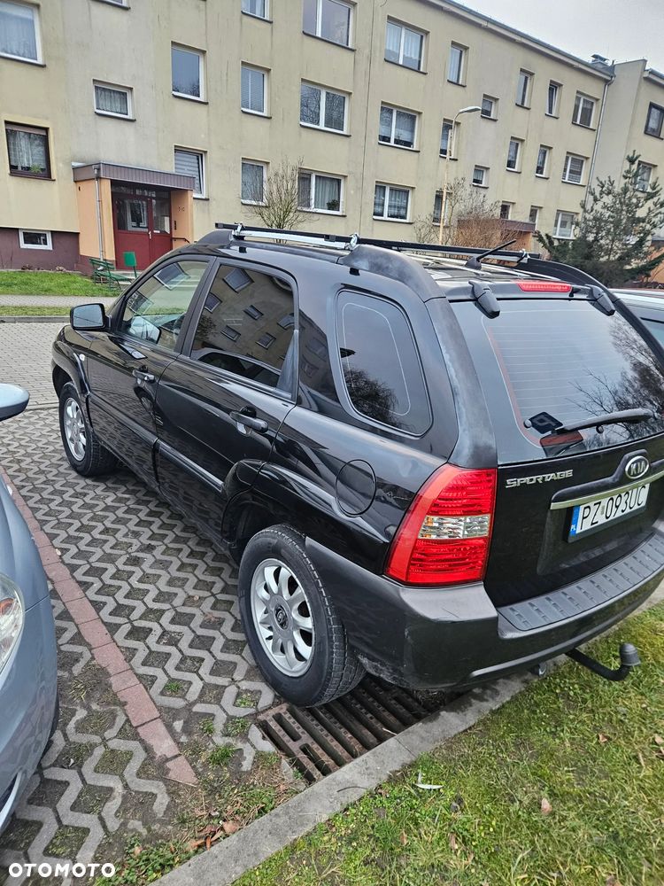 Kia Sportage - 4