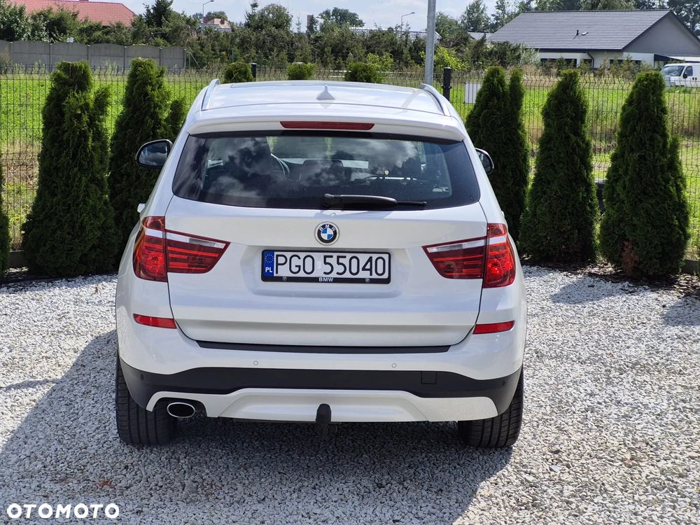 BMW X1 xDrive18d Sport Line - 6