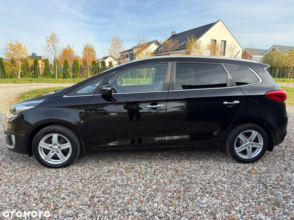 Kia Carens 1.7 CRDi L - 5