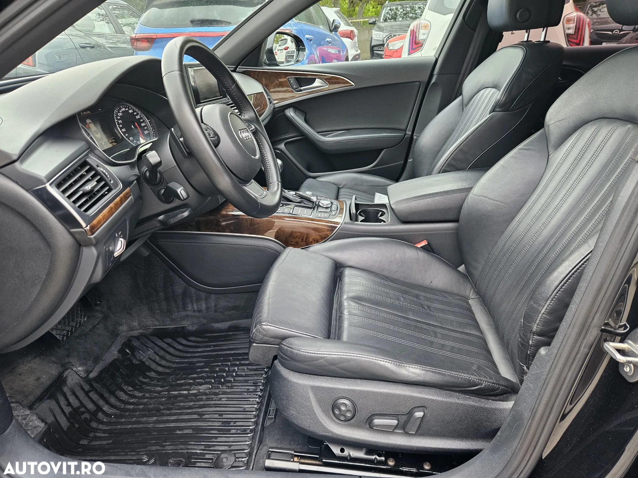 Audi A6 2.0 TDI Multitronic - 16