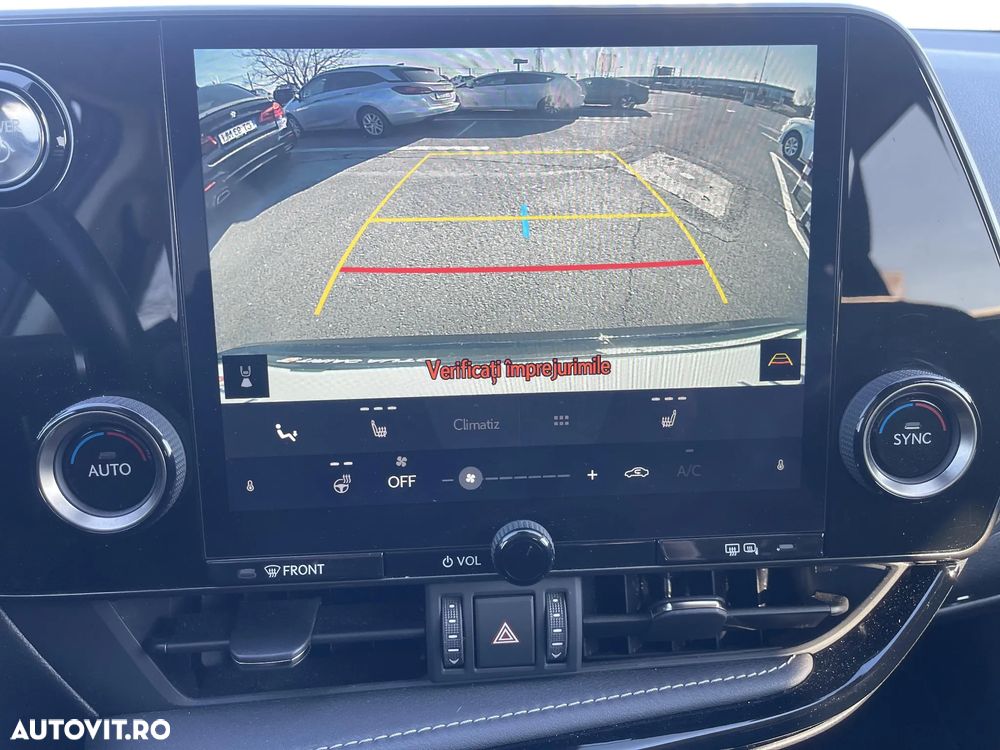 Lexus Seria NX 350h AWD CVT HEV Executive - 17