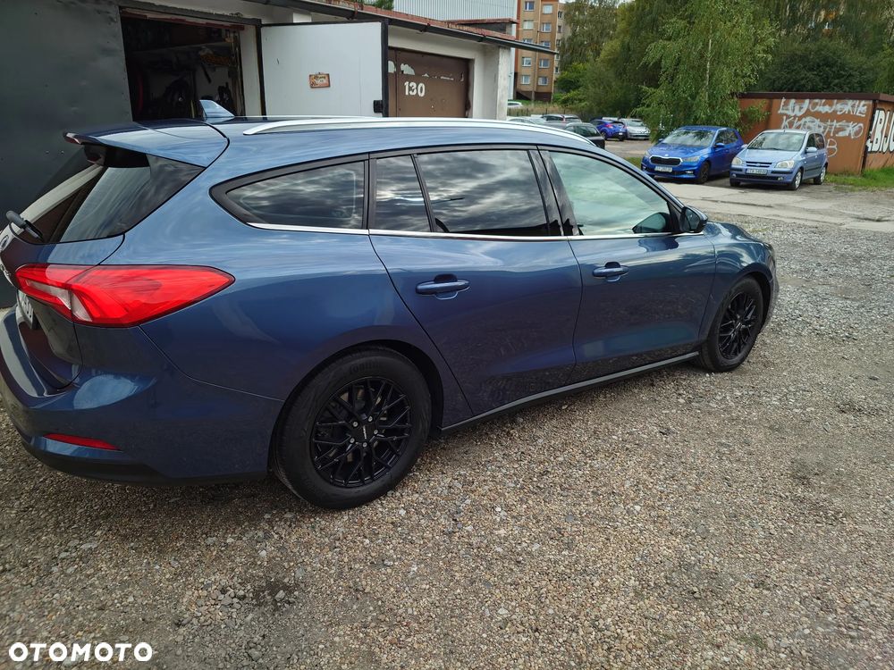 Ford Focus 1.5 EcoBoost Titanium Business - 2