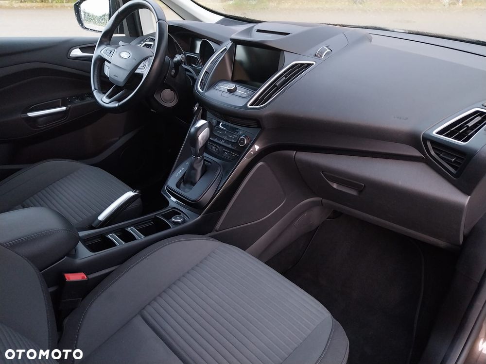 Ford C-MAX 1.5 EcoBoost Start-Stop-System Titanium - 14