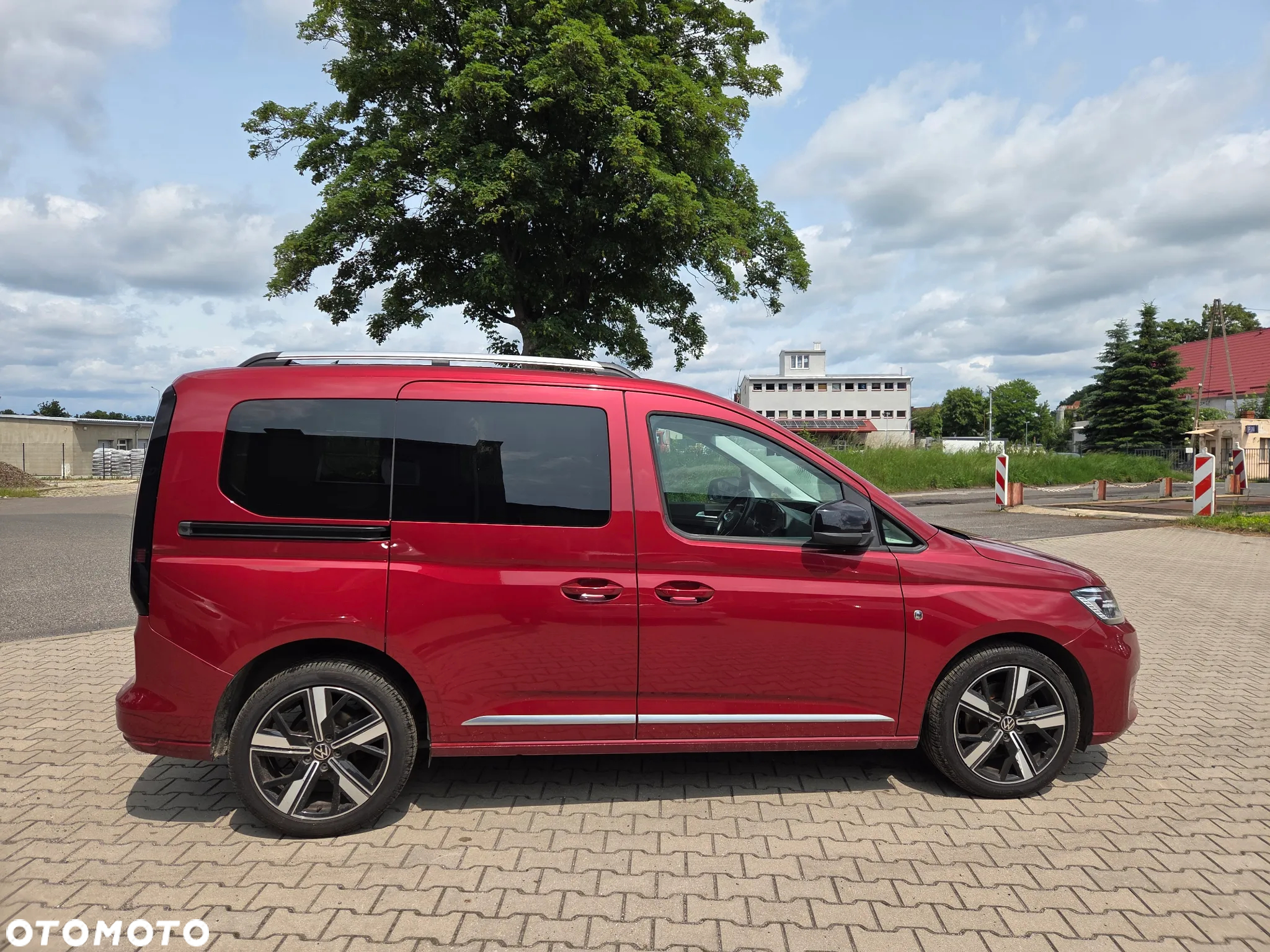 Volkswagen Caddy 2.0 TDI BMT (5-Si.) Style - 6