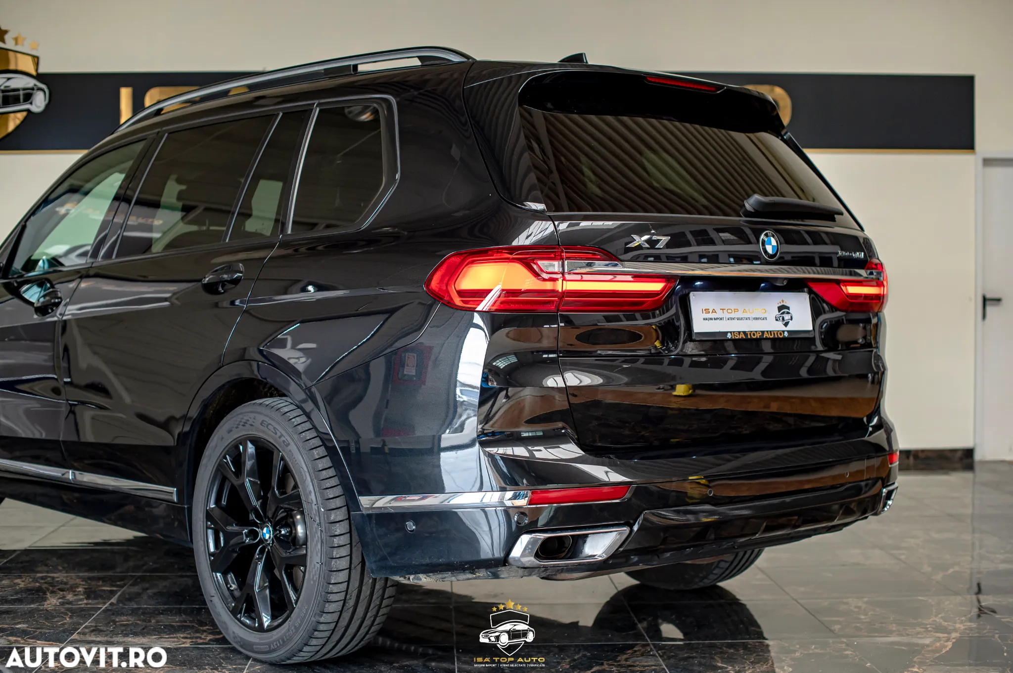 BMW X7 xDrive40i - 34
