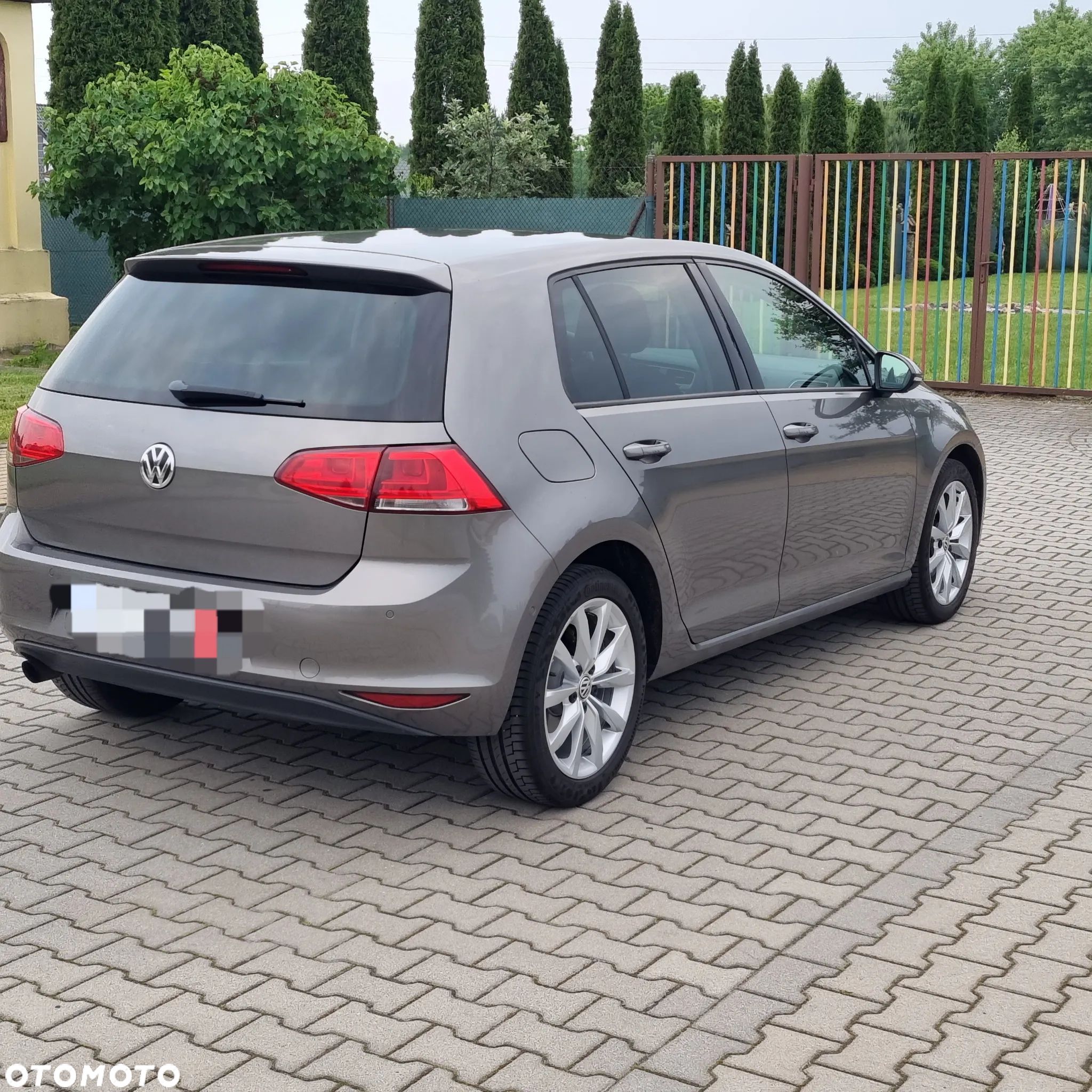 Volkswagen Golf 1.2 TSI BlueMotion Technology MATCH - 1