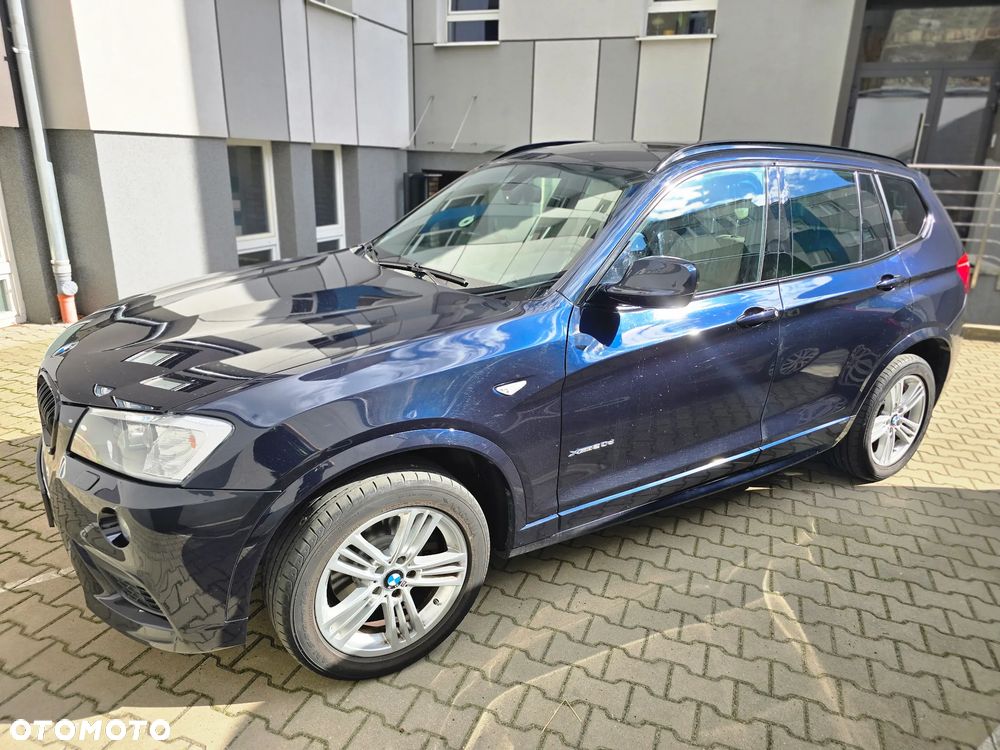 BMW X3 2012 photo 5