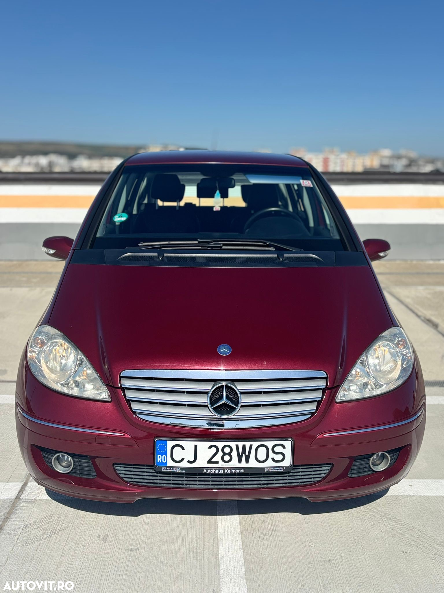 Mercedes-Benz A 170 Autotronic Elegance - 9