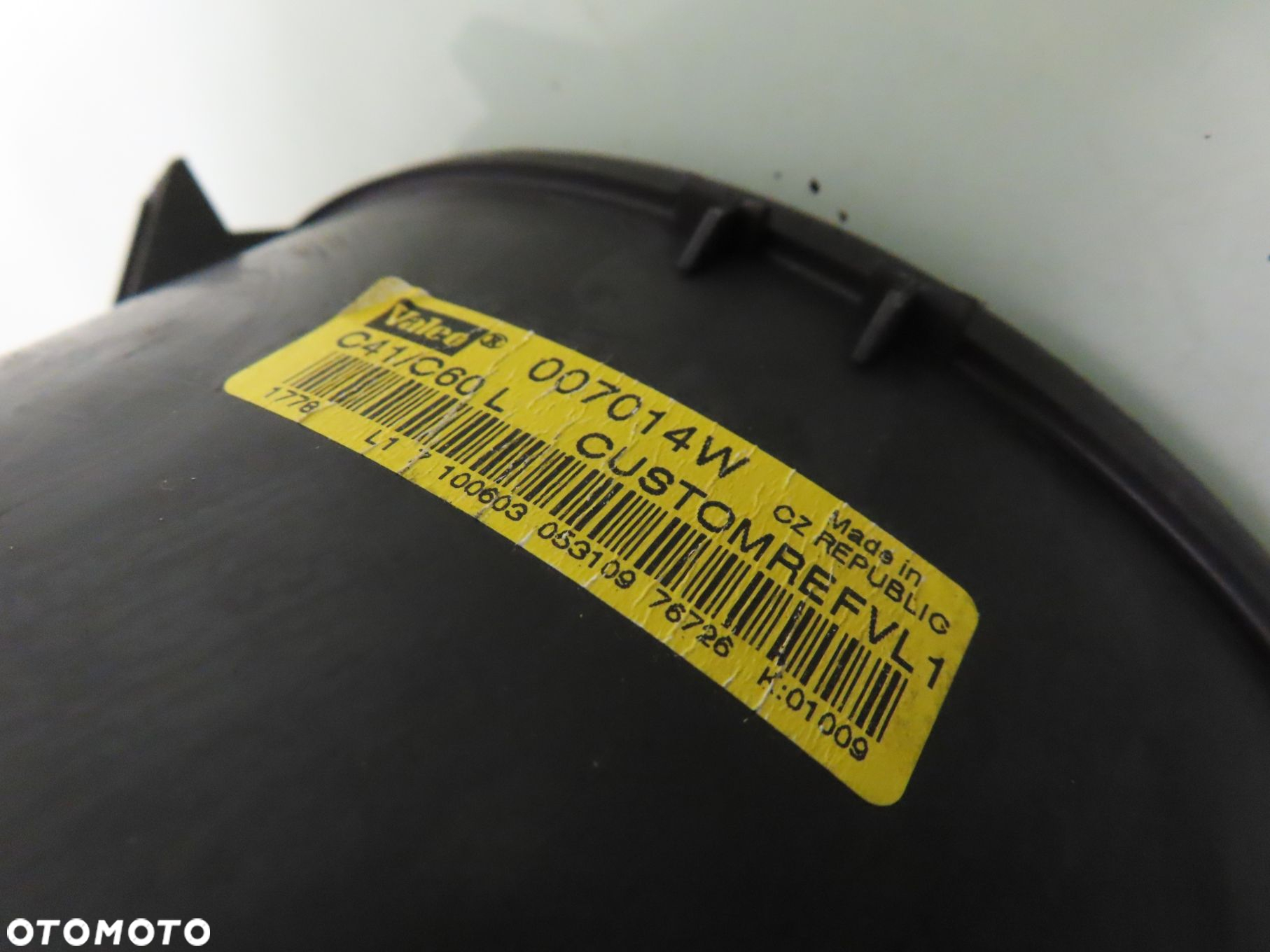 DMUCHAWA OPEL SIGNUM VECTRA C007014W - 5