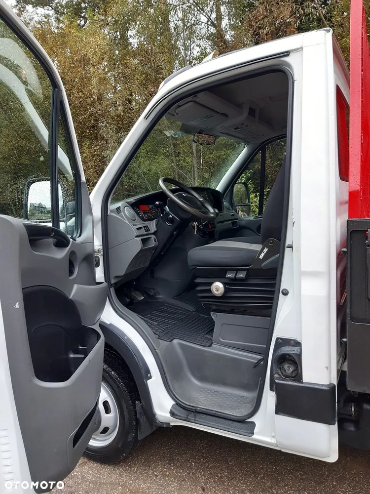 Iveco Daily 35C17 50C17 wywrotka 3.0 klima,hak - 11